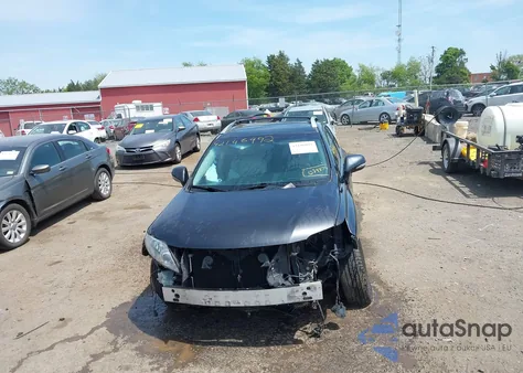 2010 Lexus Rx 350 from USA, damaged, VIN 2T2ZK1BA1AC039874